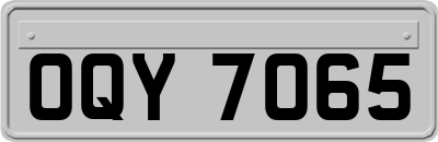 OQY7065