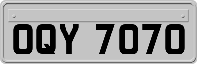 OQY7070
