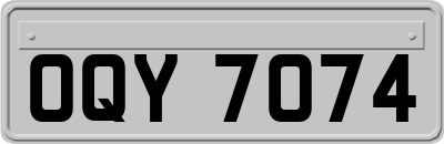 OQY7074