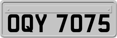 OQY7075