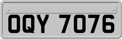 OQY7076