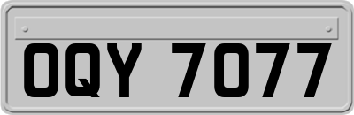 OQY7077