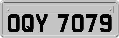 OQY7079