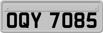OQY7085