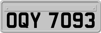 OQY7093