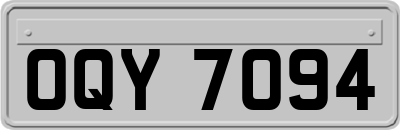 OQY7094