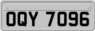 OQY7096