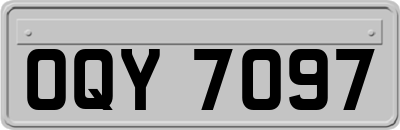 OQY7097