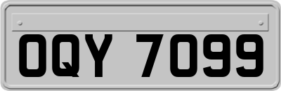 OQY7099