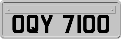 OQY7100