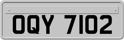 OQY7102
