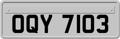 OQY7103