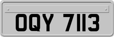OQY7113