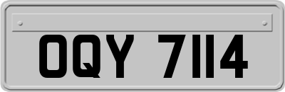 OQY7114