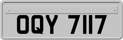 OQY7117