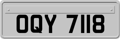OQY7118
