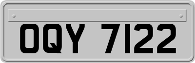 OQY7122