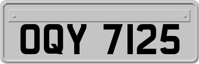 OQY7125