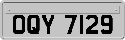 OQY7129