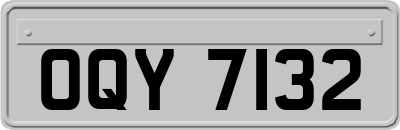 OQY7132