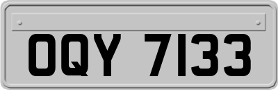 OQY7133