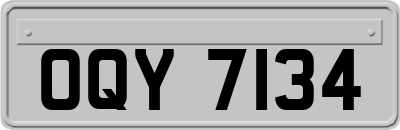 OQY7134