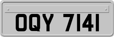 OQY7141
