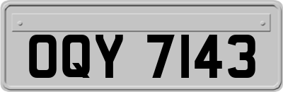 OQY7143