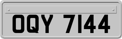 OQY7144