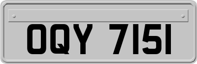 OQY7151