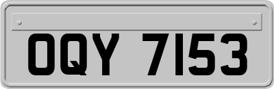 OQY7153