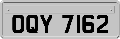 OQY7162