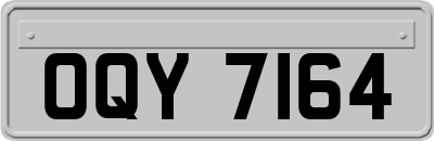 OQY7164