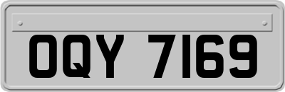 OQY7169