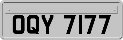 OQY7177