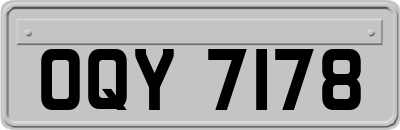 OQY7178