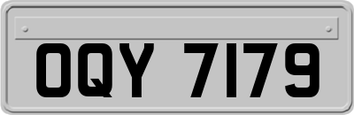 OQY7179
