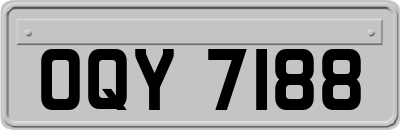 OQY7188