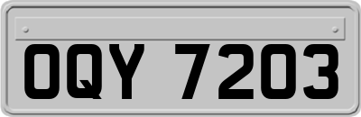 OQY7203