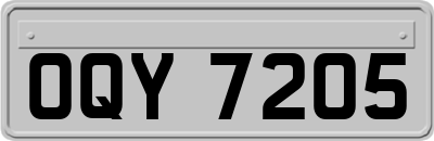OQY7205