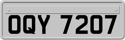OQY7207