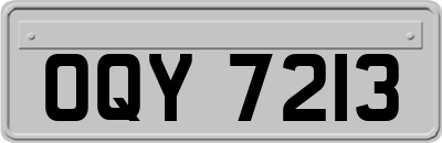 OQY7213