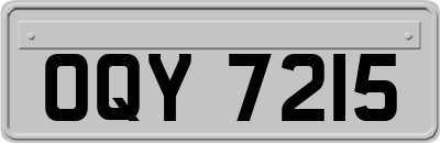 OQY7215
