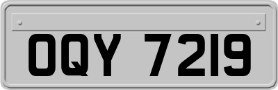 OQY7219