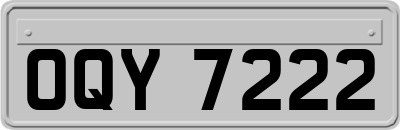 OQY7222