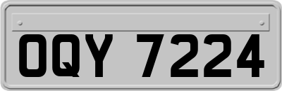 OQY7224