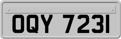 OQY7231