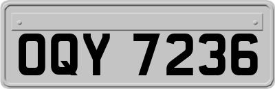 OQY7236