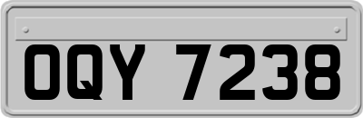 OQY7238