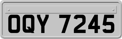 OQY7245